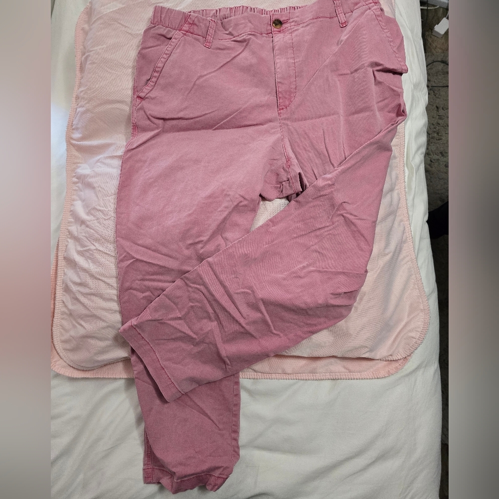 Ping OG High Rise Chinos